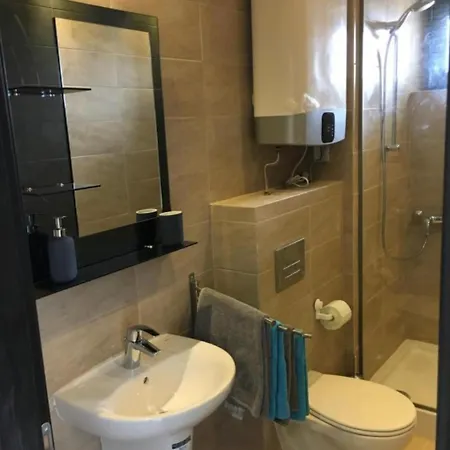 The One Nord Apartment *