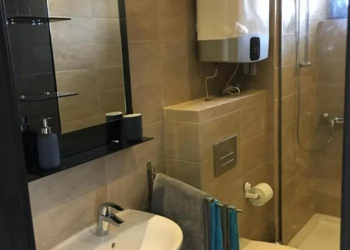 The One Nord Apartment *